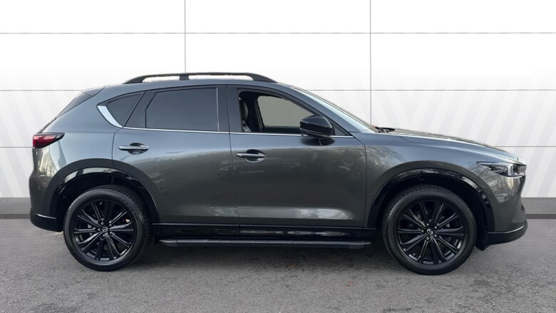 Mazda CX-5 2.0 Sport Black Edition 5dr Auto Petrol Estate